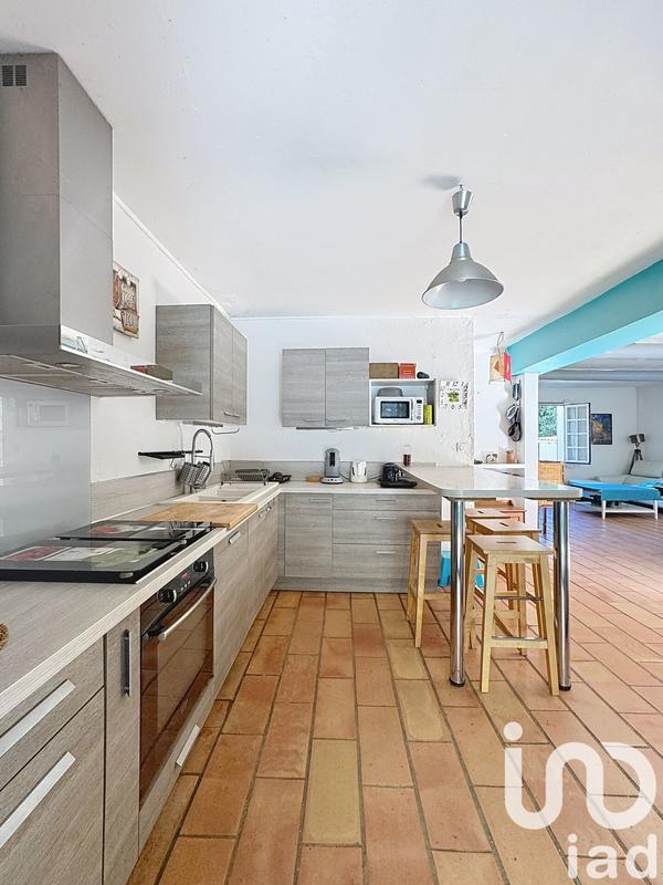 Maison - 90 m² - 3 pièces