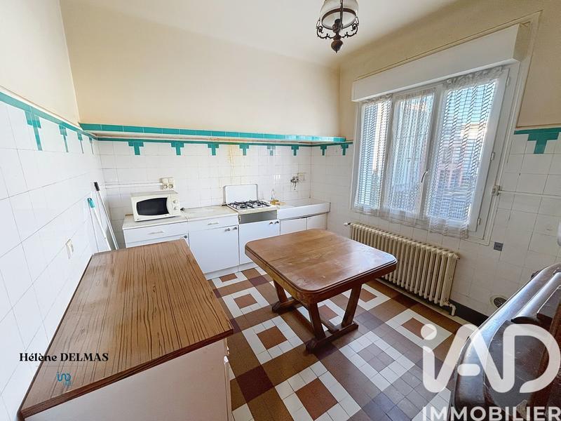 Maison - 77 m² - 3 pièces