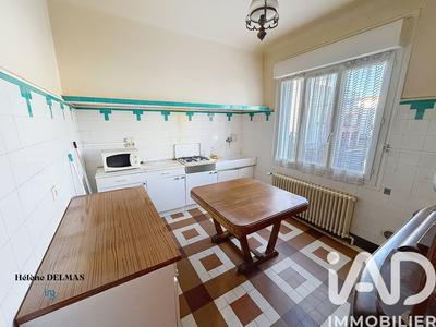 Maison - 77 m² - 3 pièces