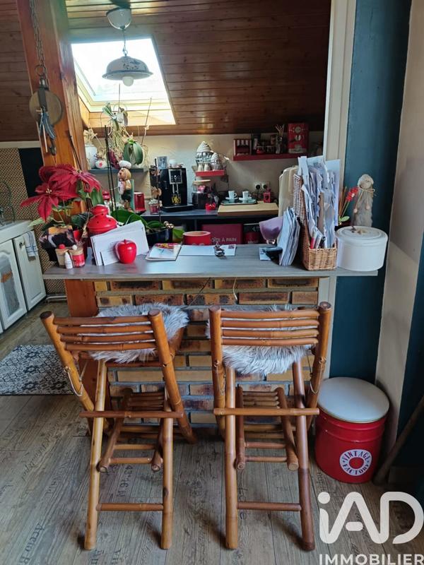 Maison de village - 200 m² - 7 pièces