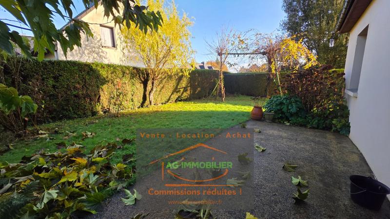 Maison - 117 m² - 6 pièces