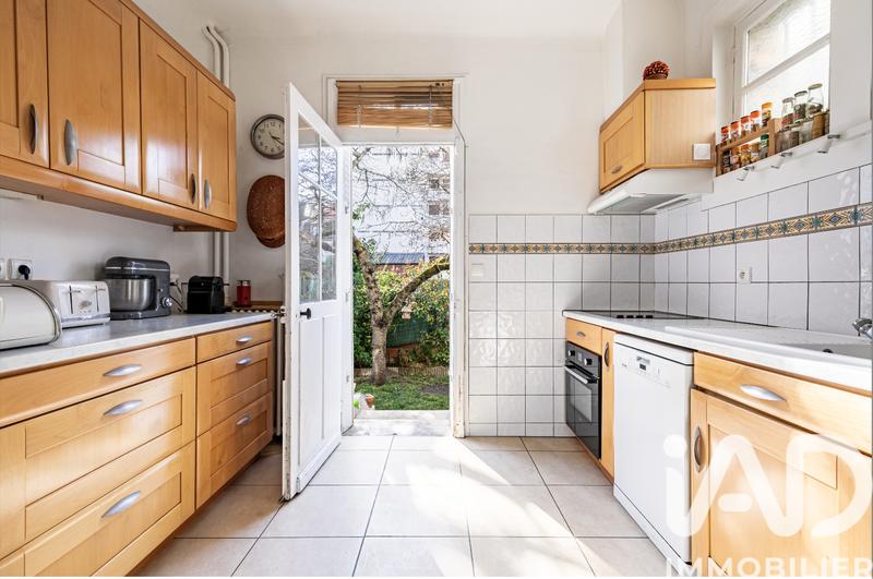 Maison - 155 m² - 6 pièces