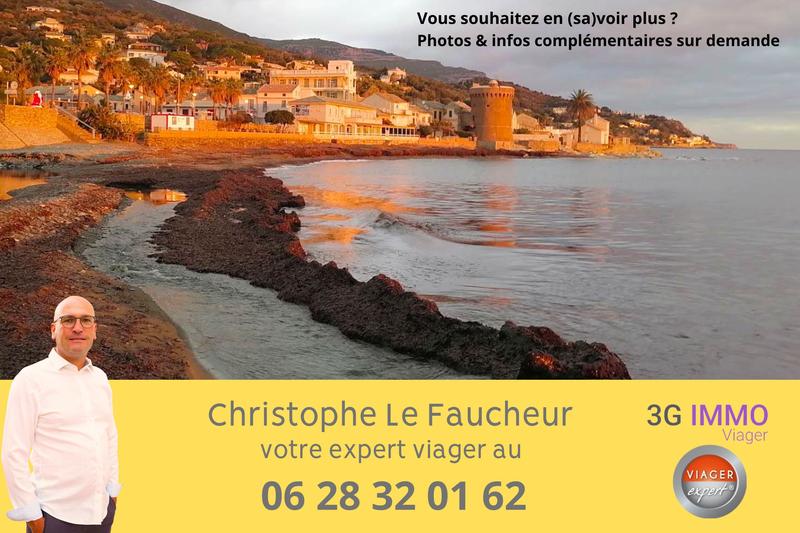 Viager - Villa - 210 m² - 6 pièces