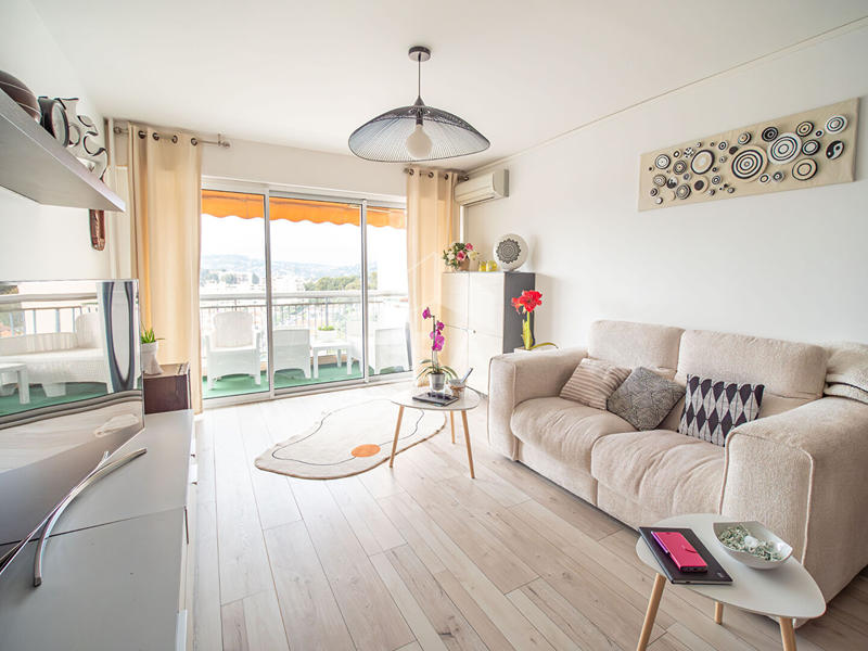 Appartement - 58 m² - 2 pièces