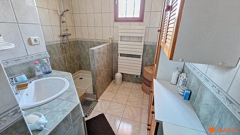 Maison - 78 m² - 3 pièces