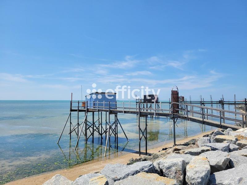 Maison - 40 m² - 3 pièces