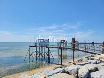 Maison - 40 m² - 3 pièces