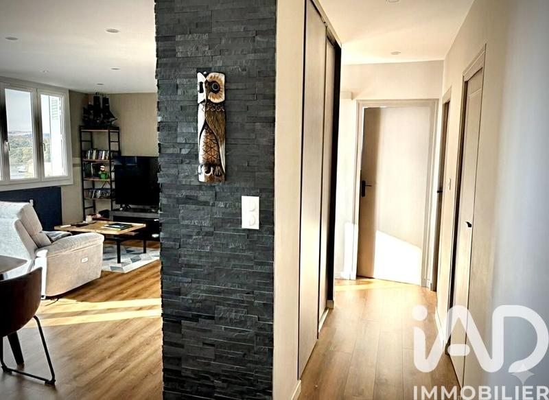 Appartement - 67 m² - 3 pièces