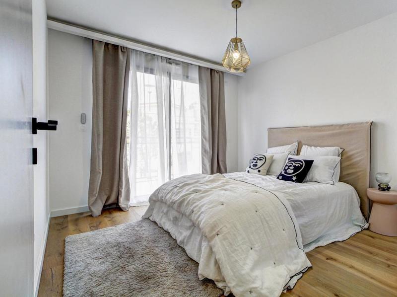 Appartement - 116 m² - 4 pièces