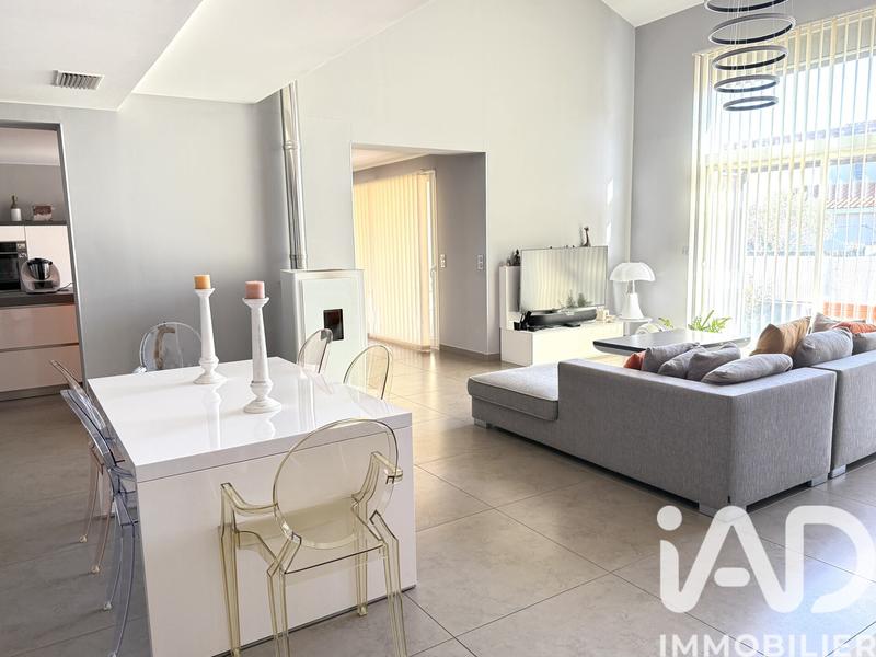 Maison de maîtres - 212 m² - 6 pièces