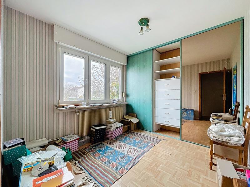 Maison - 120 m² - 6 pièces