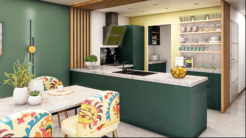 Maison - 68 m² - 4 pièces