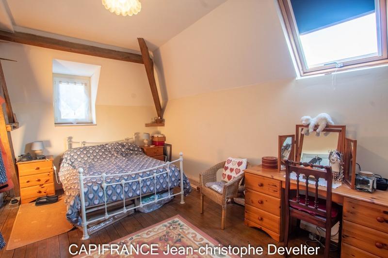 Maison en pierre - 125 m² - 7 pièces