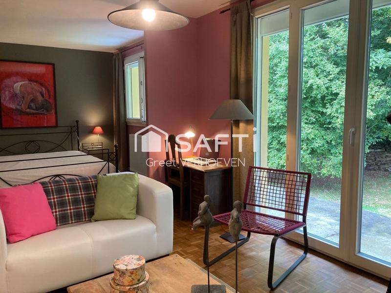 Maison - 157 m² - 6 pièces