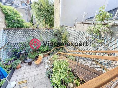 Viager - Maison - 135 m² - 7 pièces