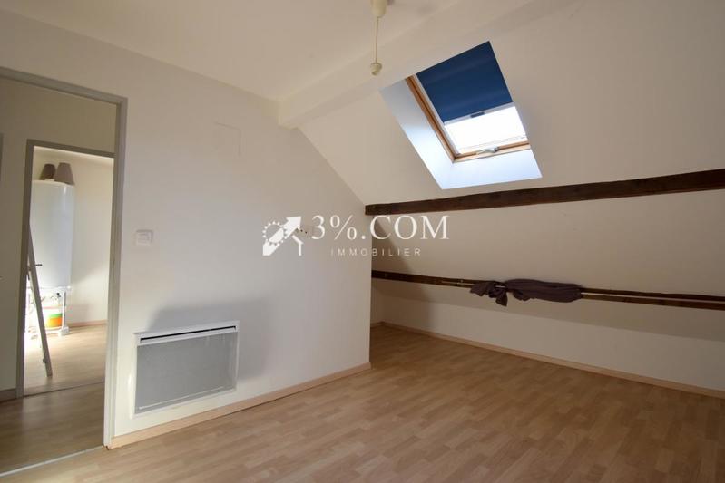 Maison de village - 97 m² - 4 pièces