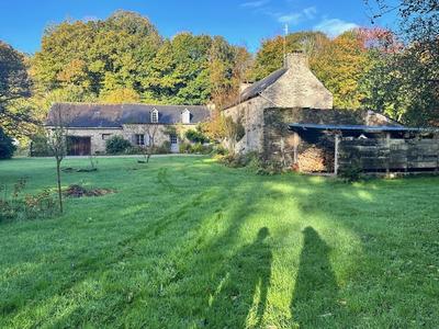 Maison en pierre - 160 m² - 7 pièces