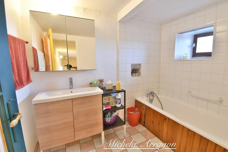 Maison de village - 130 m² - 4 pièces