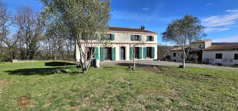 Maison de campagne - 210 m² - 8 pièces