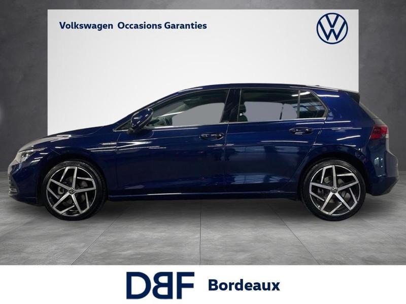 Volkswagen Golf 2.0 Tdi Scr 150 Dsg7 Style