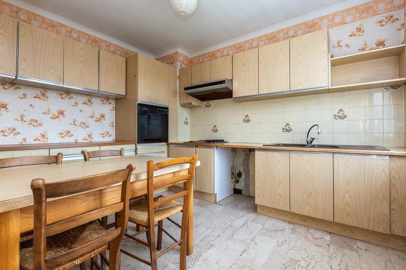 Maison - 71 m² - 3 pièces