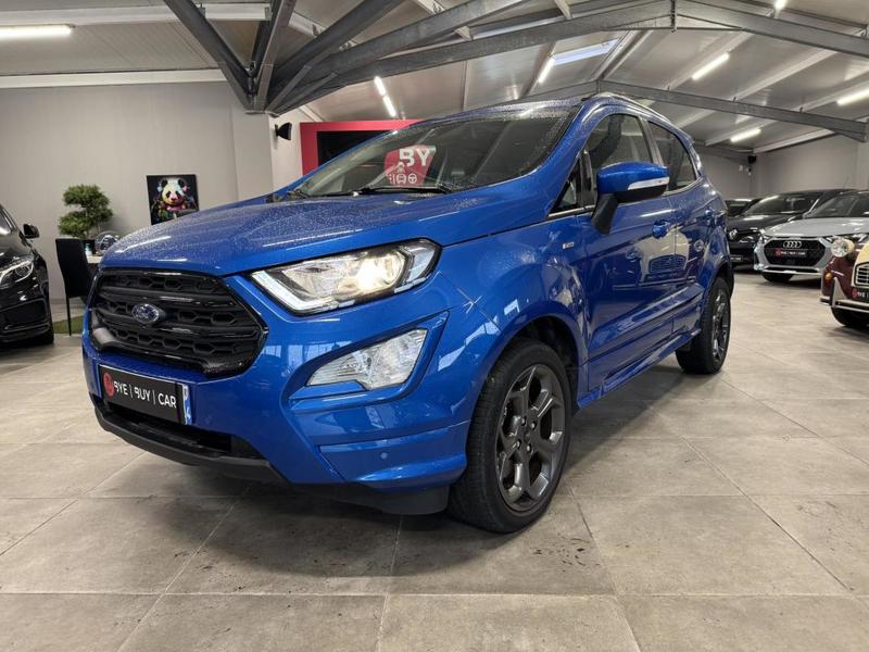 Ford EcoSport 1.0 SCTi EcoBoost - 125 s&amp;S Euro 6.2 2 Titanium Phase / Garantie 12 Mois