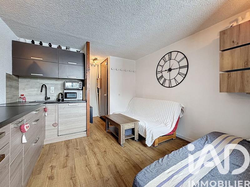 Studio - 17 m² - 1 pièce