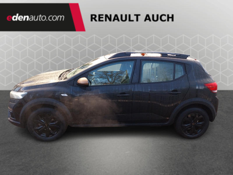 Dacia Sandero Eco-G 100 Gsr2 Stepway Extreme +