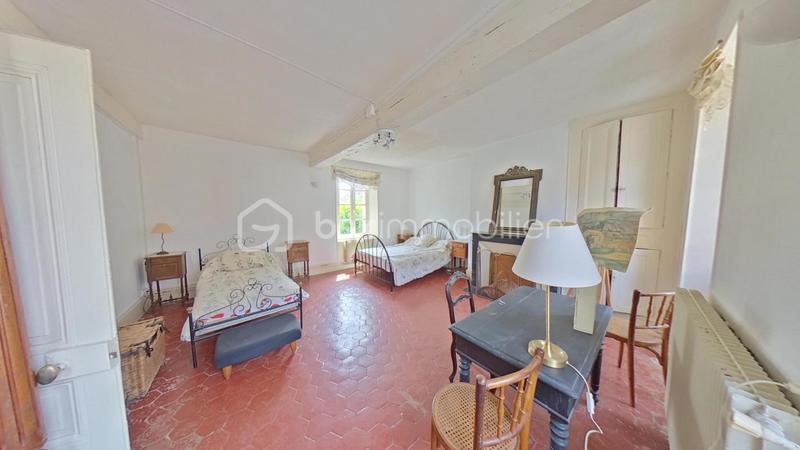 Maison de campagne - 100 m² - 3 pièces