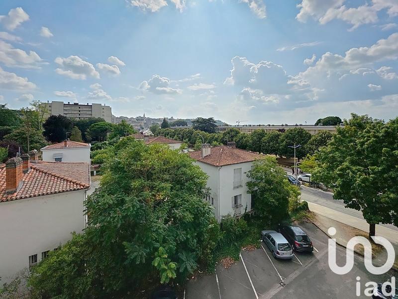 Appartement - 46 m² - 2 pièces