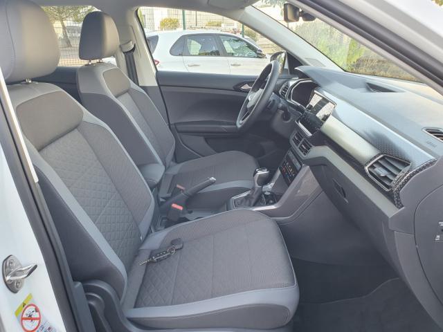 Volkswagen t-Cross 1.0 Tsi 110 Start/Stop Dsg7 R-Line Tech