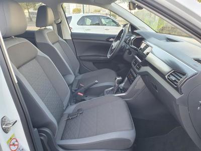 Volkswagen t-Cross 1.0 Tsi 110 Start/Stop Dsg7 R-Line Tech