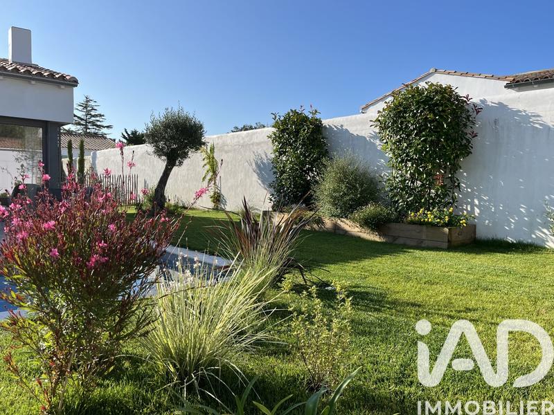 Maison de maîtres - 142 m² - 5 pièces