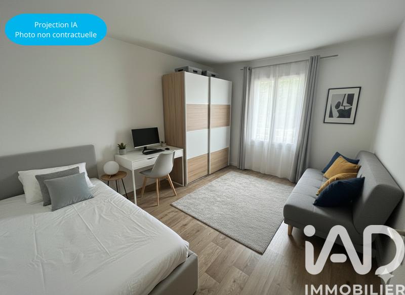 Appartement - 85 m² - 4 pièces