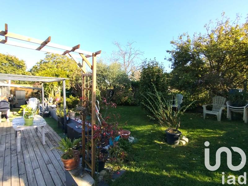 Maison - 44 m² - 3 pièces