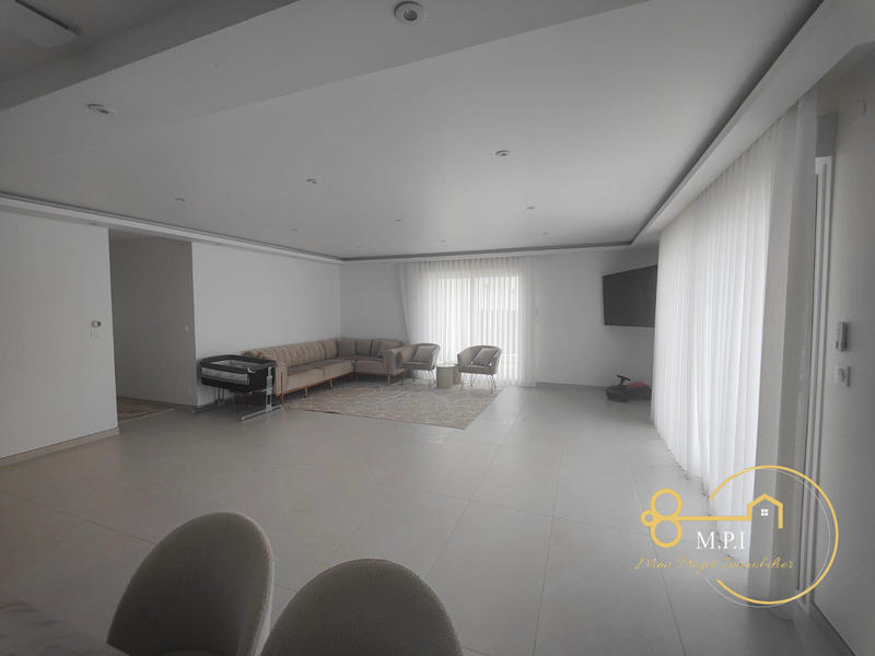 Maison contemporaine - 118 m² - 5 pièces