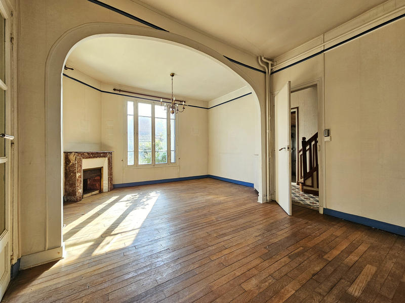 Maison - 66 m² - 3 pièces