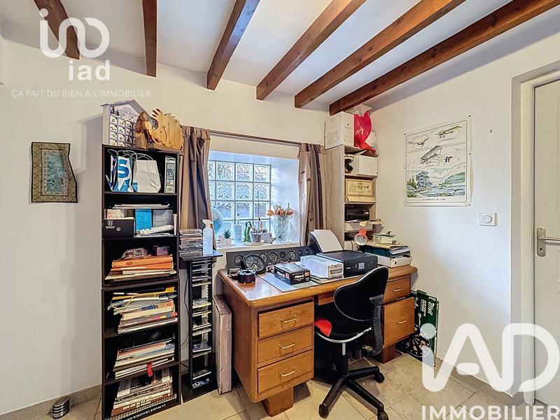 Maison de ville - 90 m² - 5 pièces