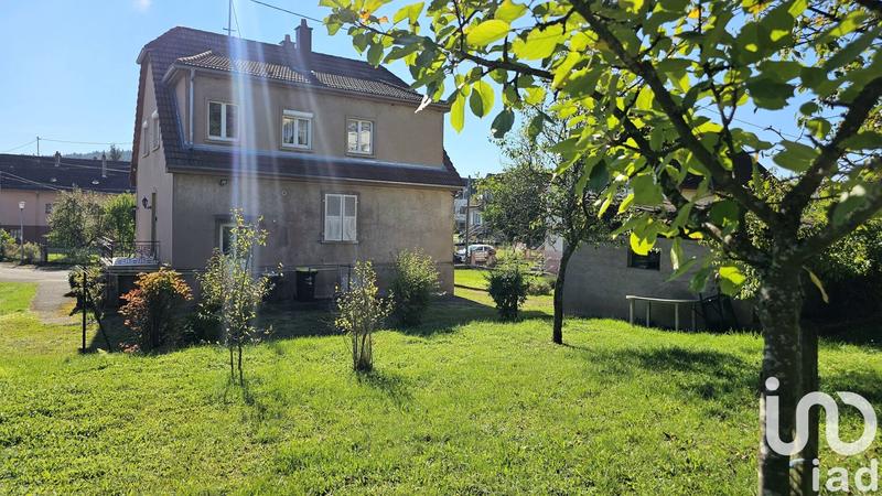 Maison de village - 143 m² - 7 pièces