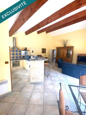 Maison - 100 m² - 4 pièces