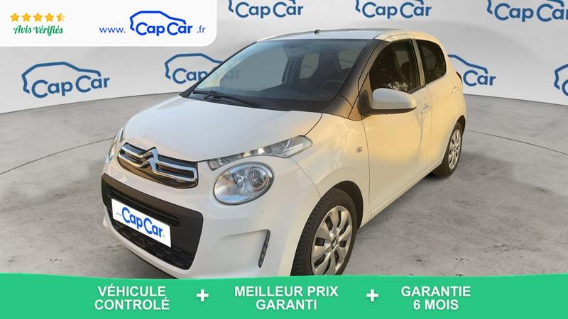 Citroën C1 1.0 VTi 68 Feel
