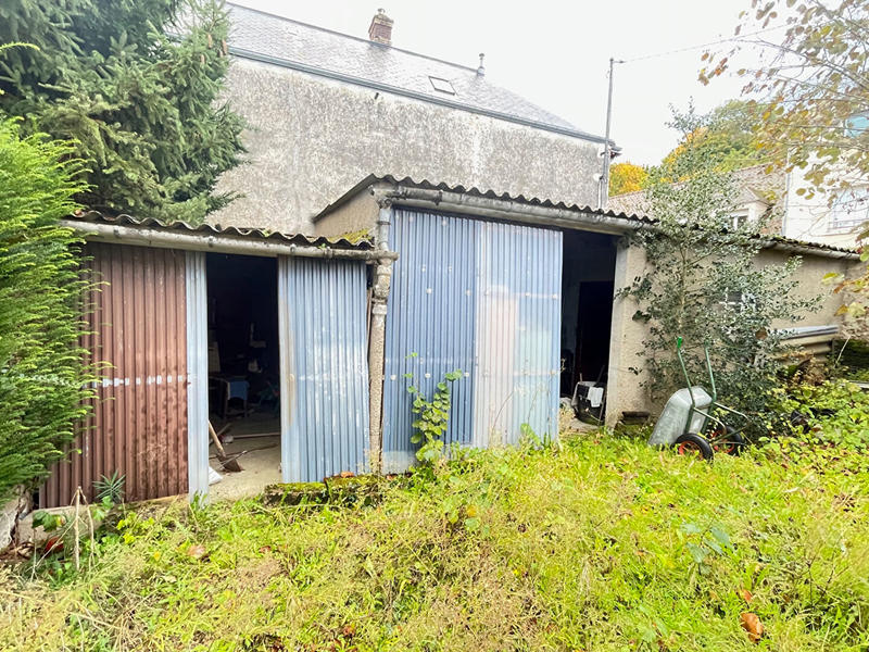 Maison - 93 m² - 4 pièces