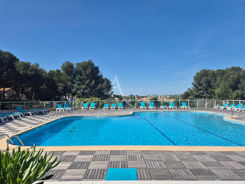 Appartement - 20 m² - 1 pièce