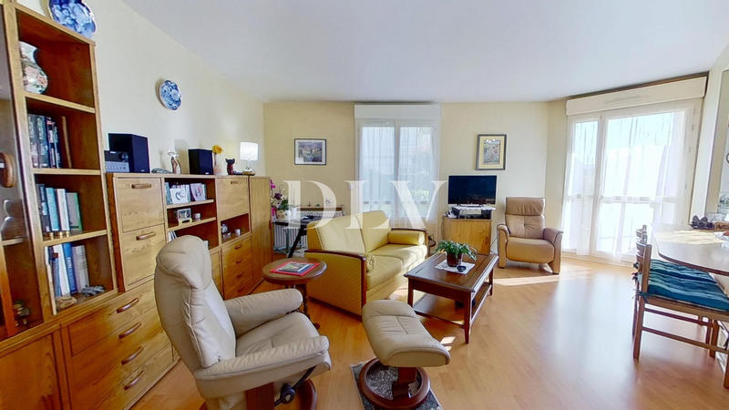 Appartement - 65 m² - 3 pièces