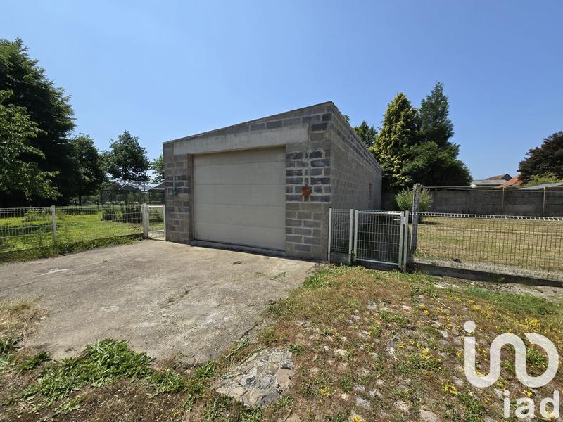 Maison de maîtres - 222 m² - 6 pièces