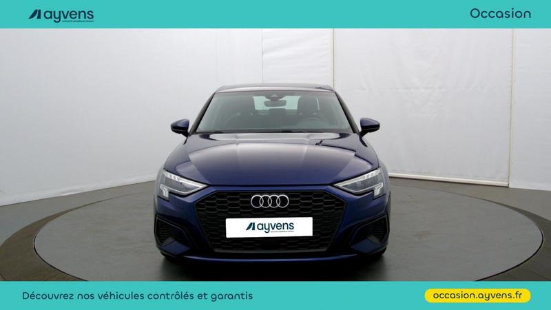 Audi A3 Berline 35 Tdi 150ch Business line s tronic 7 Euro6d-T 112g