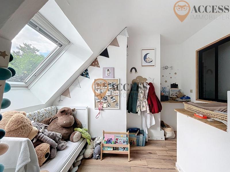 Maison - 161 m² - 6 pièces