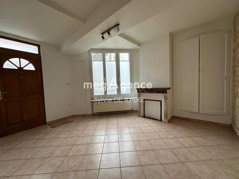 Maison - 57 m² - 3 pièces