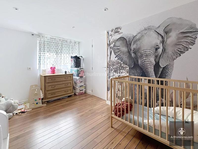 Maison - 115 m² - 5 pièces