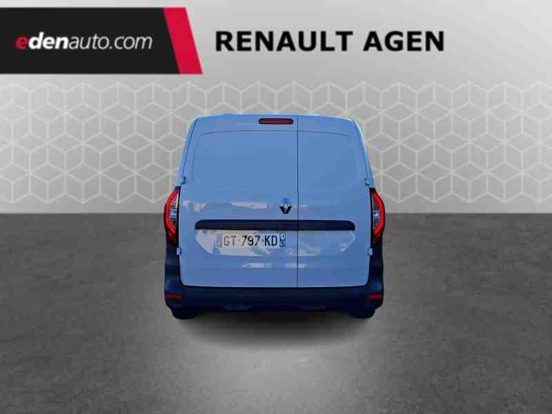 Renault Kangoo Van L2 Blue Dci 115 Grand Confort - 22